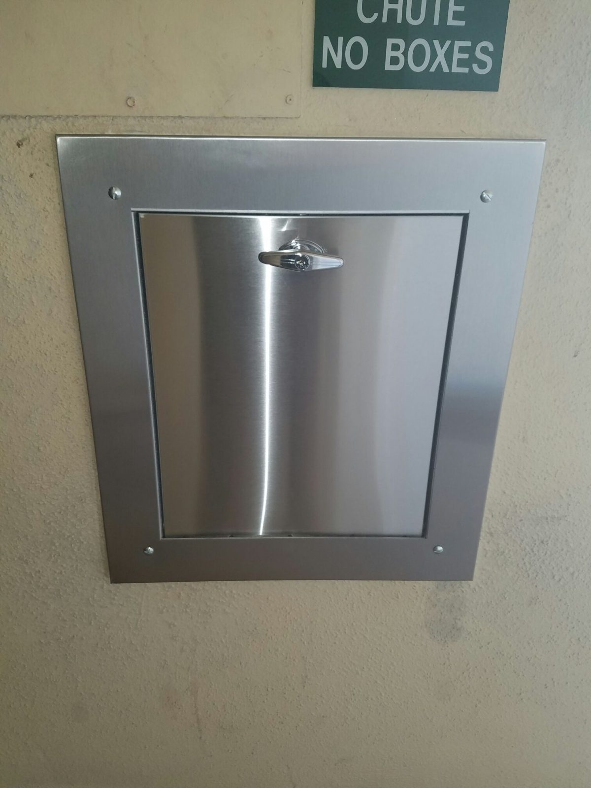 Trash Chutes Atlanta Commercial Trash Disposal Equipment