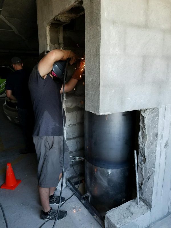 Trash Chutes Atlanta Commercial Trash Disposal Equipment