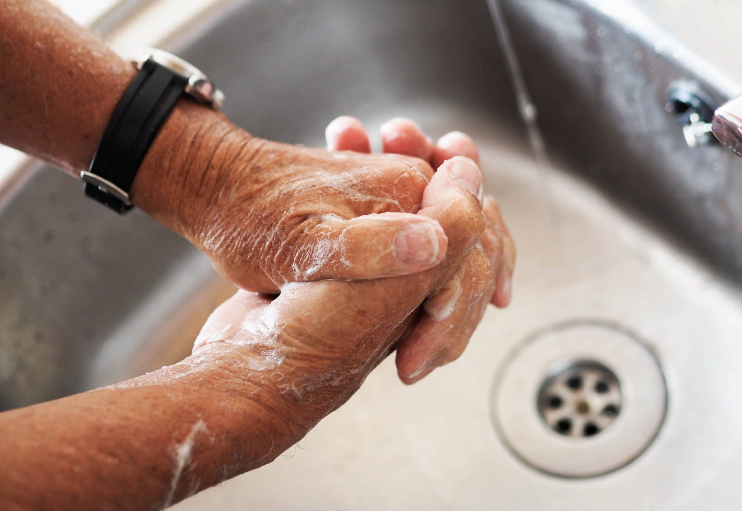 Frequent Hand Washing